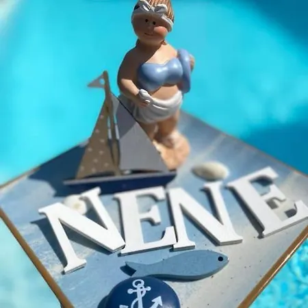 Appartamento Tuende Nene Zánka