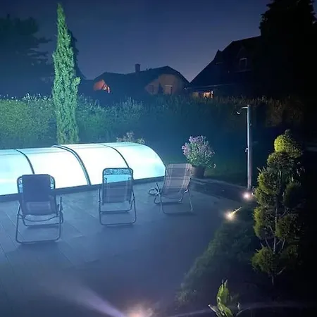 Apartman Tünde Nene *