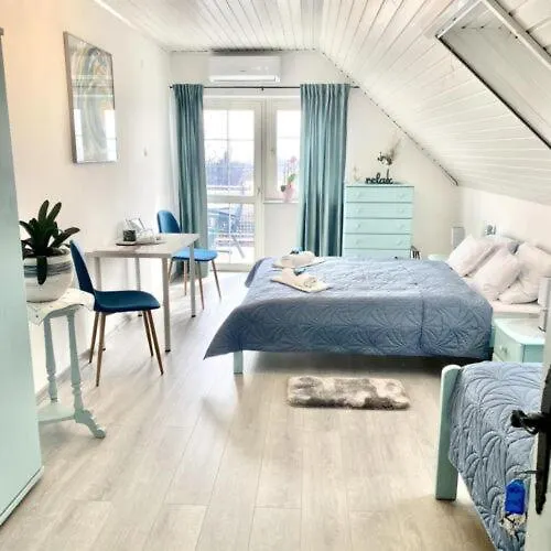 Apartament Tuende Nene Zánka