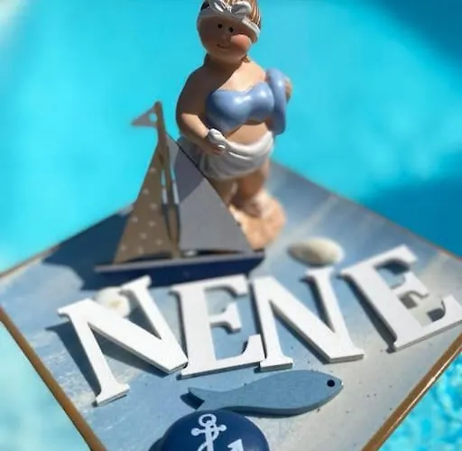 Apartmán Tuende Nene Zánka