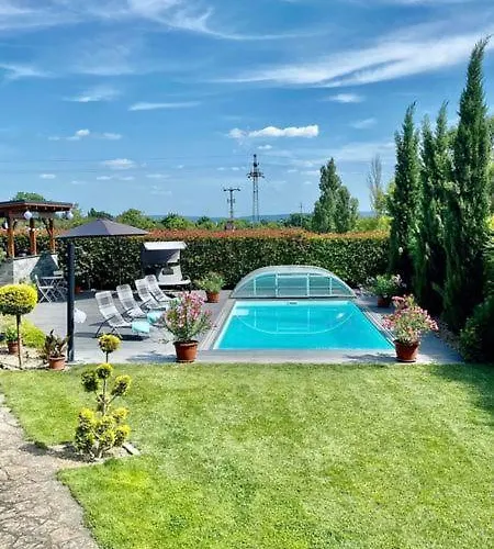 Tuende Nene Apartmán Zánka