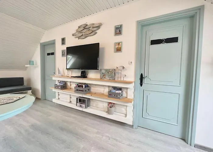 Tuende Nene Apartament Zánka