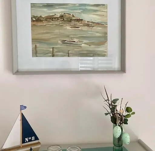 Apartament Tuende Nene Zánka