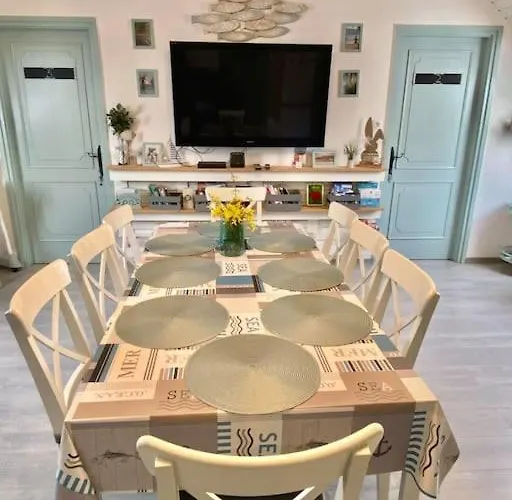 Apartament Tuende Nene Zánka