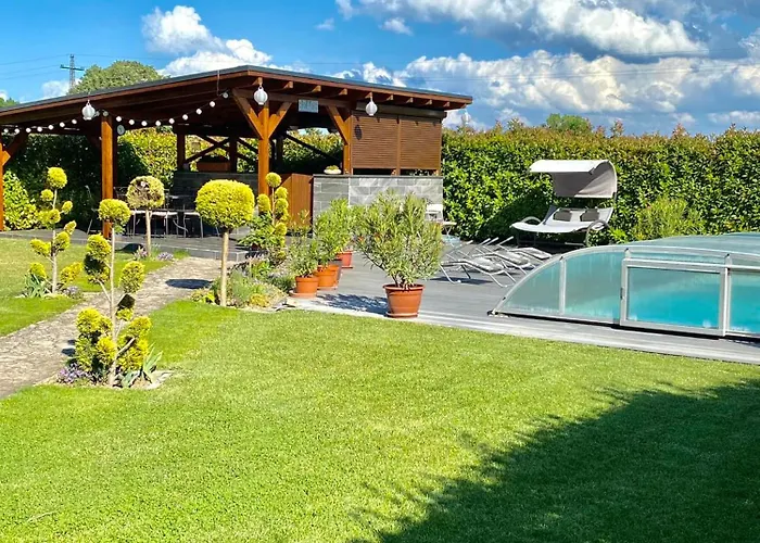 Tuende Nene Apartament Zánka